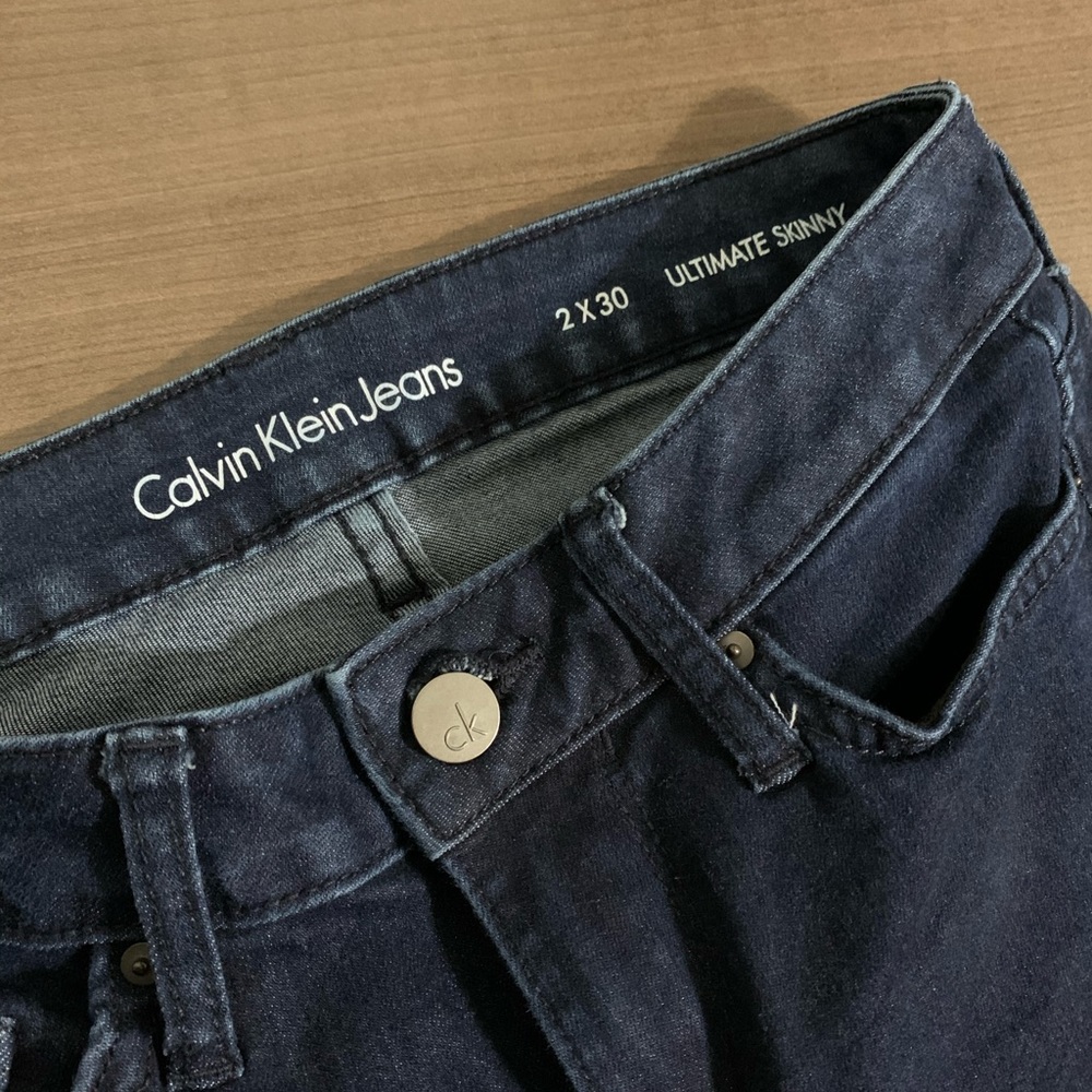 Calvin Klein Skinny Jeans